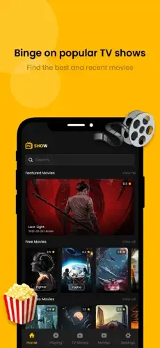 sony-tv-app download tv show
